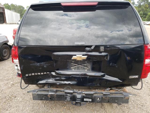Photo 9 from auction – 2009 CHEVROLET SUBURBAN C with VIN 1GNFC36099R210042