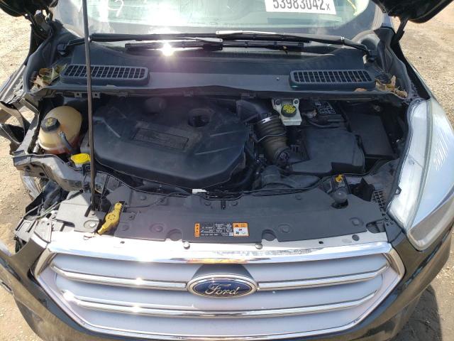 Photo 7 from auction – 2017 FORD ESCAPE SE with VIN 1FMCU0G91HUC89010