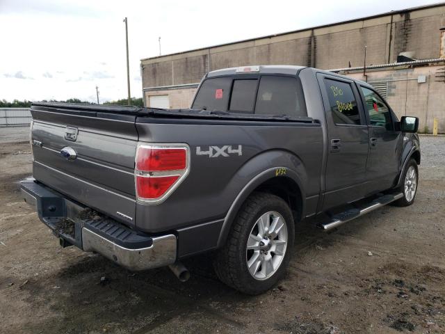 Photo 4 from auction – 2012 FORD F150 SUPER with VIN 1FTFW1EF6CFB33049