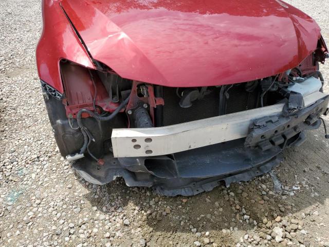 Photo 9 from auction – 2008 LEXUS IS 350 with VIN JTHBE262185019572