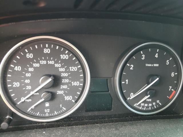 Photo 8 from auction – 2008 BMW 535 I with VIN WBANW13578CZ79959
