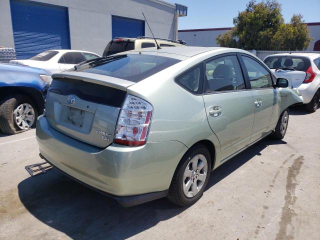 Photo 4 from auction – 2007 TOYOTA PRIUS with VIN JTDKB20U977608361