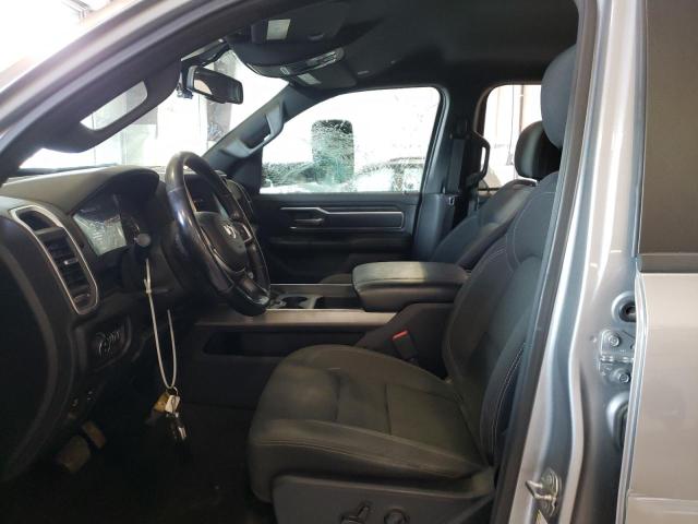 Фото 5 с аукциона – 2019 RAM 1500 BIG H с VIN 1C6SRFMT1KN577168