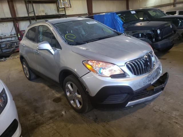 BUICK ENCORE 2015 with VIN KL4CJESB0FB097701 - Photo from auction