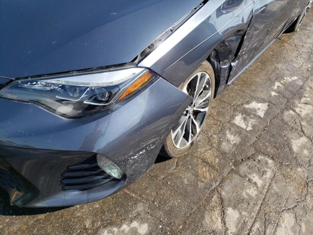 Photo 9 from auction – 2017 TOYOTA COROLLA L with VIN 5YFBURHE7HP634781