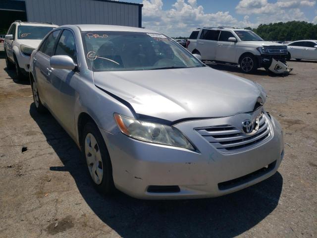 TOYOTA CAMRY BASE 2009 with VIN 4T1BE46K69U861856 - Photo from auction