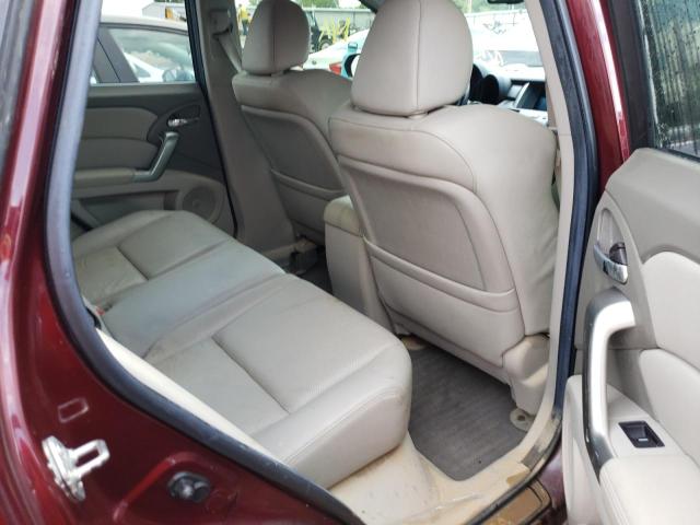 Photo 6 from auction – 2012 ACURA RDX with VIN 5J8TB1H25CA003981