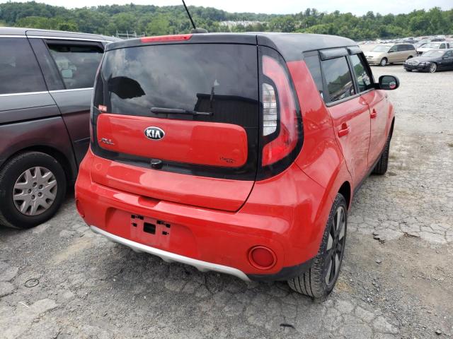 Photo 4 from auction – 2017 KIA SOUL + with VIN KNDJP3A58H7446833