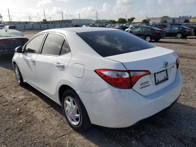 Photo 3 from auction – 2015 TOYOTA COROLLA L with VIN 2T1BURHE6FC480867