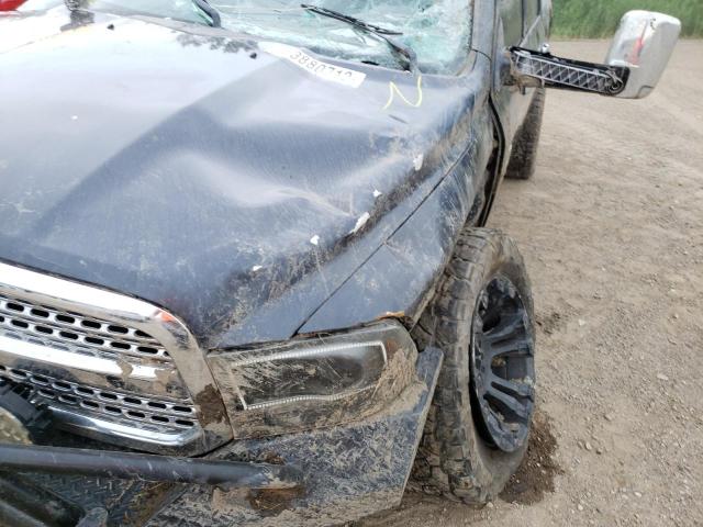 Photo 9 from auction – 2014 RAM 1500 LARAM with VIN 1C6RR7NT8ES401937