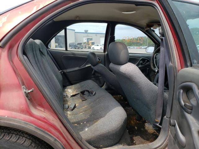 Photo 6 from auction – 1999 CHEVROLET CAVALIER with VIN 1G1JC5244X7187150