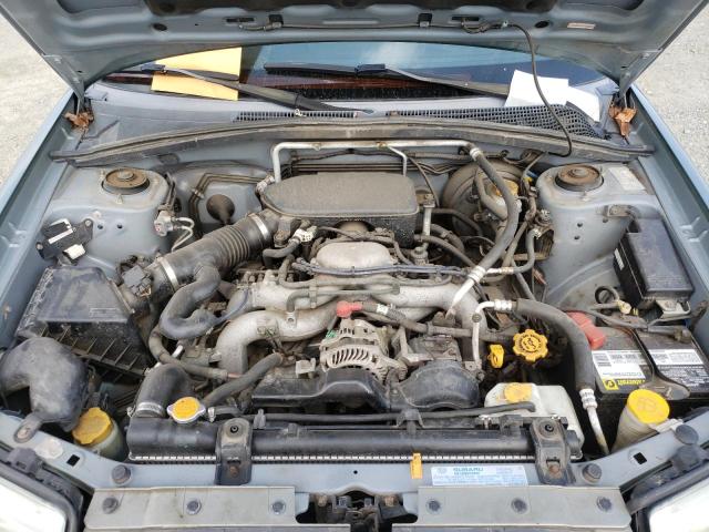 Photo 7 from auction – 2006 SUBARU FORESTER 2 with VIN JF1SG67656H735591