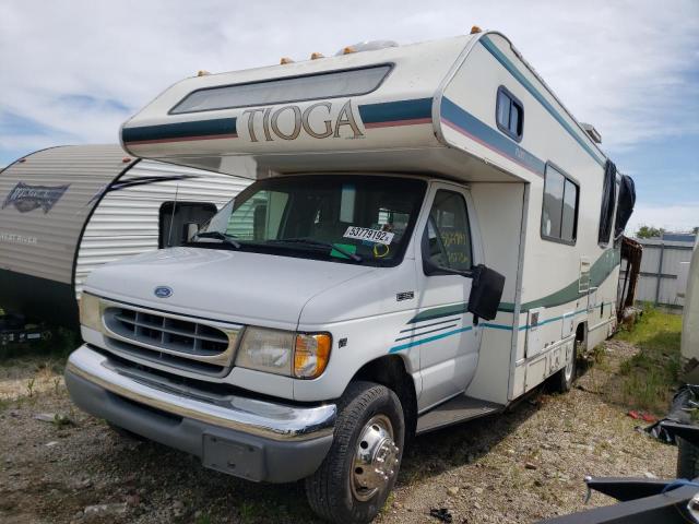 Photo 2 from auction – 1997 FORD TIOGA with VIN 1FDKE30S3VHC08939