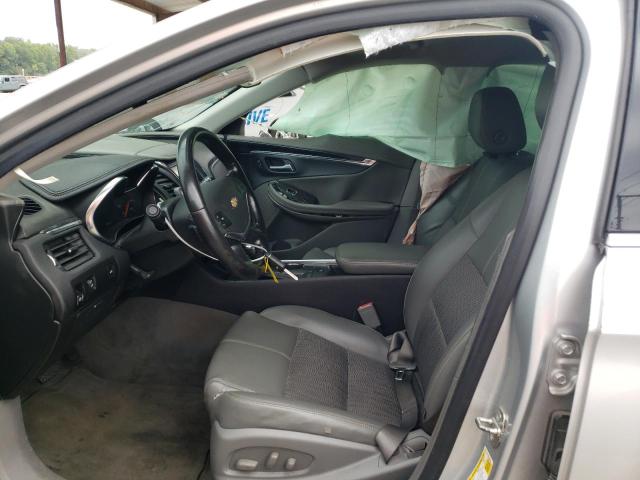 Photo 5 from auction – 2015 CHEVROLET IMPALA LT with VIN 2G1125S39F9255532
