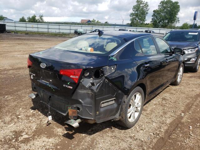Photo 4 from auction – 2012 KIA OPTIMA EX with VIN 5XXGN4A76CG087716