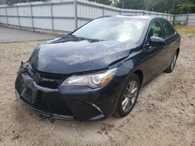Photo 2 from auction – 2016 TOYOTA CAMRY LE with VIN 4T1BF1FK9GU137684