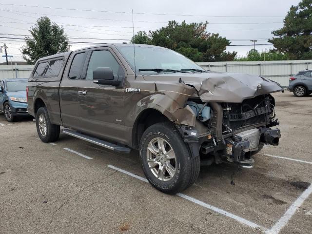 Photo 1 from auction – 2016 FORD F150 SUPER with VIN 1FTFX1EG6GFC06917