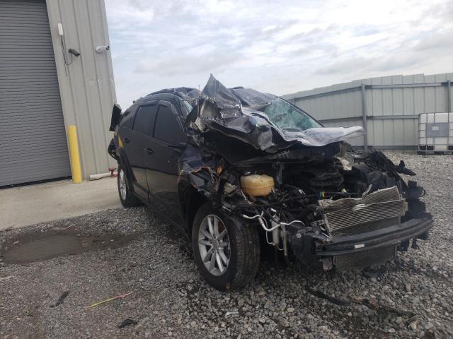 Photo 9 from auction – 2015 DODGE JOURNEY SX with VIN 3C4PDCBG4FT637175