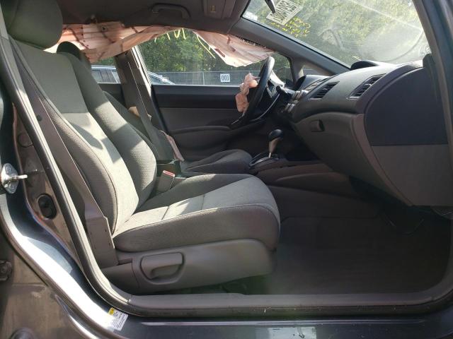 Photo 5 from auction – 2011 HONDA CIVIC VP with VIN 2HGFA1F32BH504337