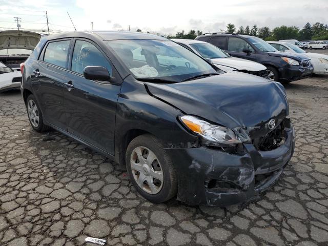 TOYOTA COROLLA MA 2010 with VIN 2T1KU4EE4AC376846 - Photo from auction