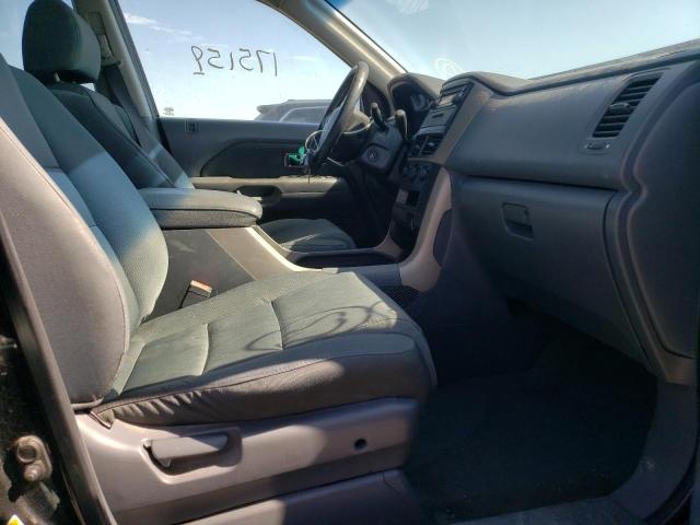 Photo 5 from auction – 2007 HONDA PILOT LX with VIN 5FNYF18177B022092