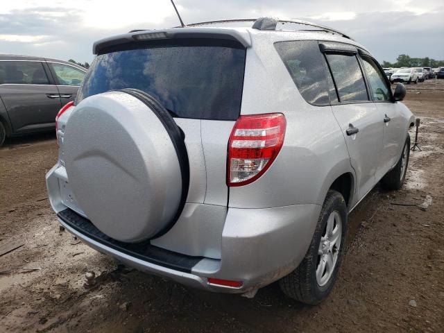 Photo 4 from auction – 2009 TOYOTA RAV4 with VIN 2T3ZF33V99W005124