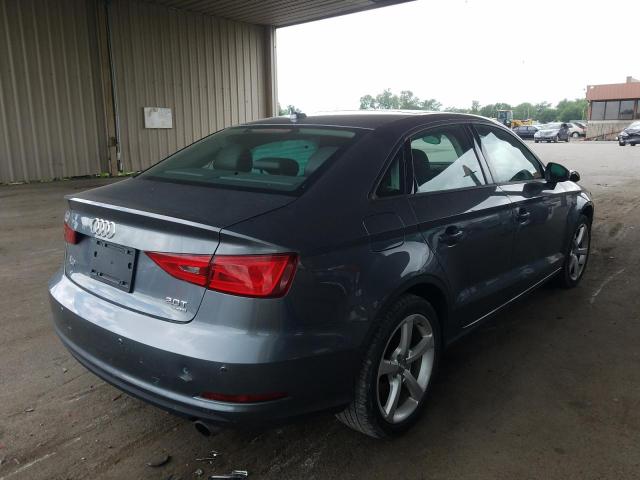 Photo 4 from auction – 2015 AUDI A3 PREMIUM with VIN WAUBFGFF3F1007942
