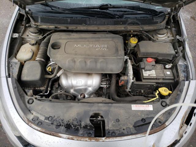 Photo 7 from auction – 2016 DODGE DART SXT with VIN 1C3CDFBBXGD516053
