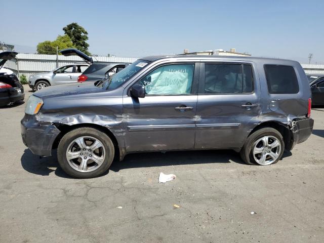 Photo 9 from auction – 2014 HONDA PILOT EXL with VIN 5FNYF3H50EB016193