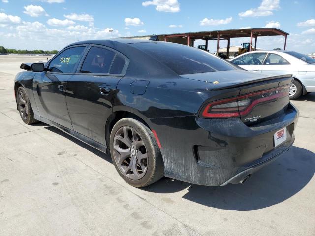 Photo 3 from auction – 2018 DODGE CHARGER SX with VIN 2C3CDXHG8JH238420