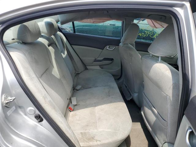 Photo 6 from auction – 2012 HONDA CIVIC EX with VIN 2HGFB2F88CH312565