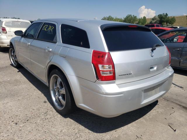Photo 3 from auction – 2007 DODGE MAGNUM with VIN 2D4FV47V27H622404