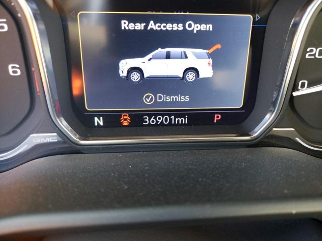 Photo 8 from auction – 2021 GMC YUKON DENA with VIN 1GKS2DKL5MR212464