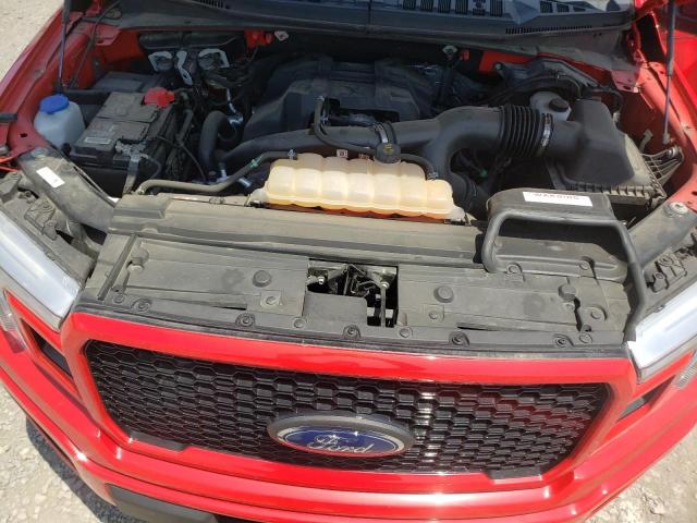 Photo 7 from auction – 2018 FORD F150 SUPER with VIN 1FTEX1EP6JFA15677
