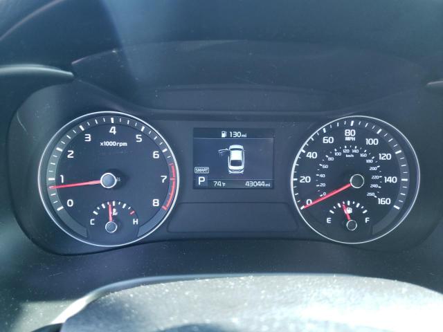 Photo 8 from auction – 2020 KIA FORTE FE with VIN 3KPF24AD0LE159528