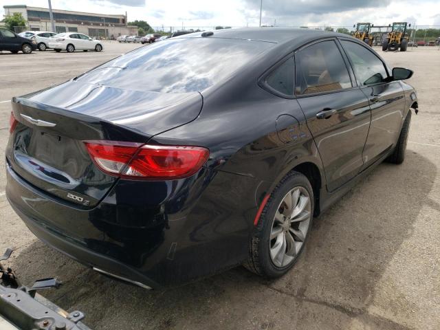 Photo 4 from auction – 2016 CHRYSLER 200 S with VIN 1C3CCCBB2GN111610