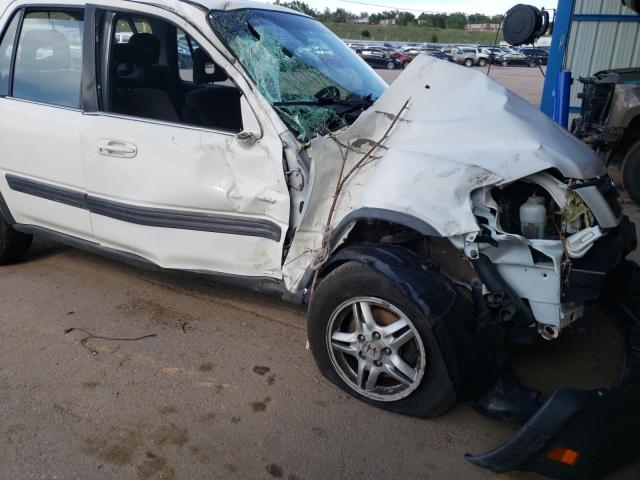 Photo 9 from auction – 2000 HONDA CR-V EX with VIN JHLRD1860YS000027