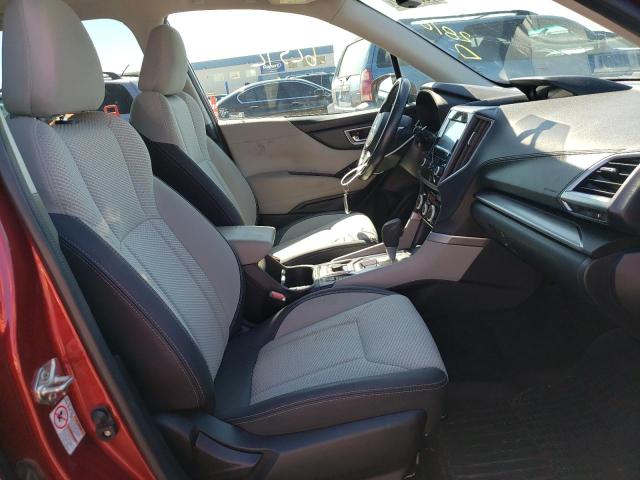 Zdjęcie 5 z aukcji – 2019 SUBARU FORESTER P z VIN JF2SKAGC5KH428810