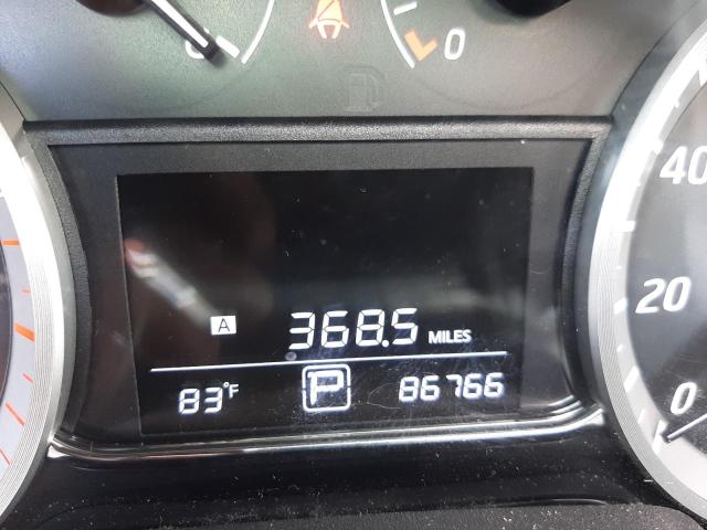 Photo 8 from auction – 2015 NISSAN SENTRA S with VIN 3N1AB7AP1FL642664