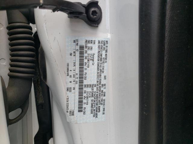 Photo 10 from auction – 2015 FORD FOCUS SE with VIN 1FADP3K21FL361750