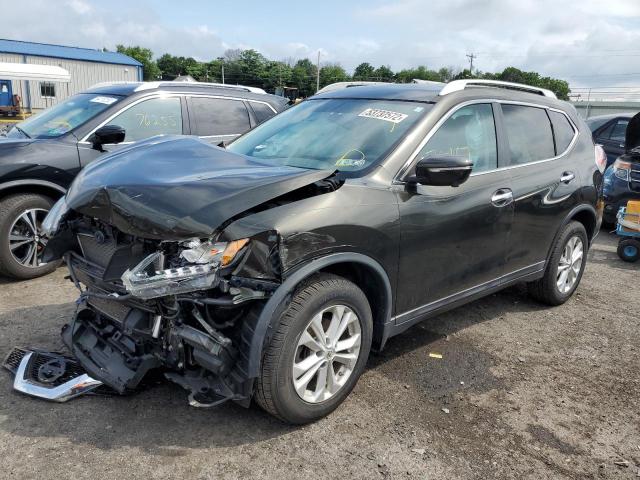 Photo 2 from auction – 2014 NISSAN ROGUE S with VIN 5N1AT2MV6EC787308