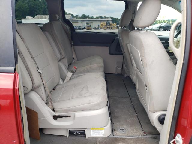 Photo 6 from auction – 2008 DODGE GRAND CARA with VIN 2D8HN54P28R131510