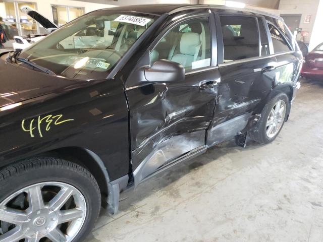 Photo 10 from auction – 2005 CHRYSLER PACIFICA T with VIN 2C8GF68445R560333