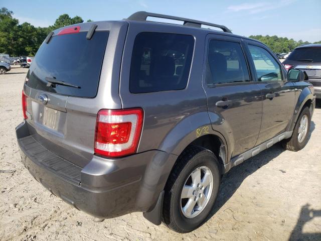 Photo 4 from auction – 2009 FORD ESCAPE XLT with VIN 1FMCU03G59KB55991