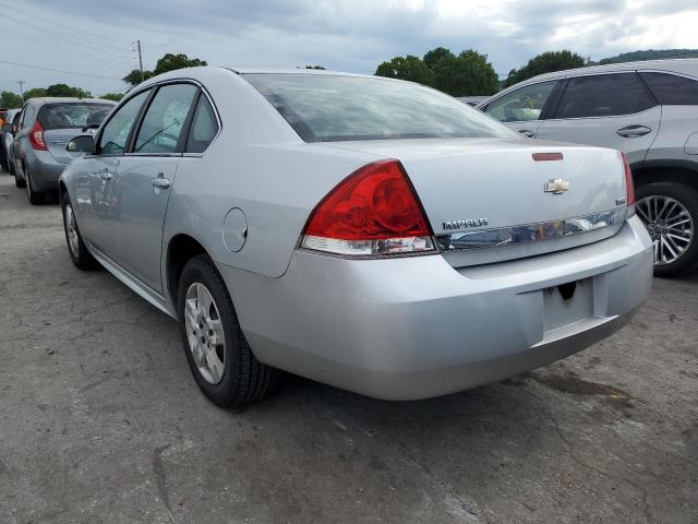 Photo 3 from auction – 2010 CHEVROLET IMPALA LS with VIN 2G1WA5EK1A1108706