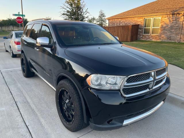 DODGE DURANGO CI 2013 with VIN 1C4SDJET6DC611418 - Photo from auction