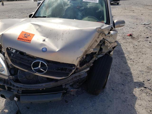 Photo 9 from auction – 2003 MERCEDES-BENZ ML 320 with VIN 4JGAB54E73A389313