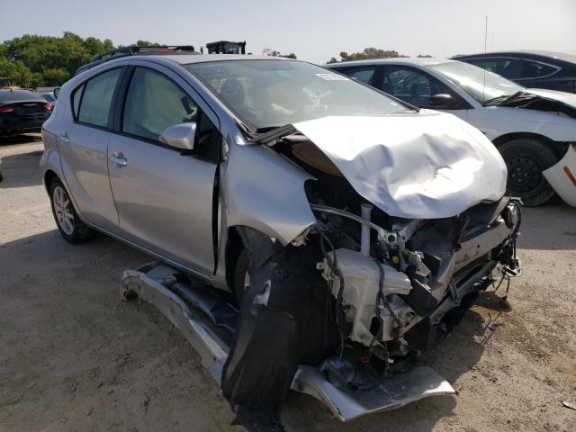 Photo 1 from auction – 2014 TOYOTA PRIUS C with VIN JTDKDTB34E1558618