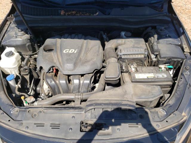 Photo 7 from auction – 2014 KIA OPTIMA with VIN 5XXGM4A73EG275003