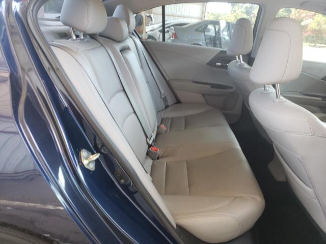 Photo 6 from auction – 2017 HONDA ACCORD EXL with VIN 1HGCR2F84HA041315